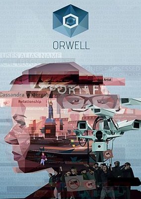 Orwell-Keeping an Eye On You